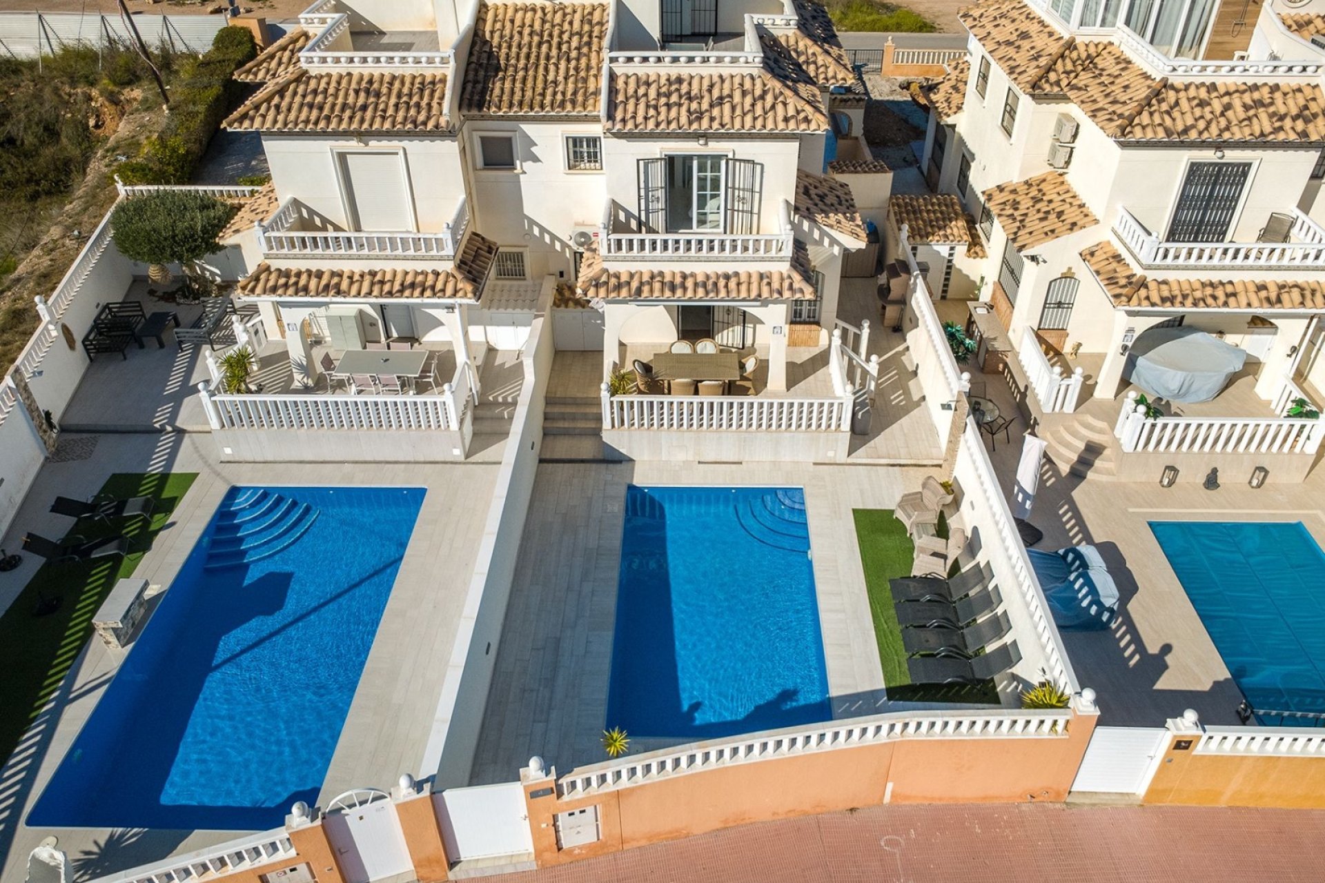 Reventa - Quad House -
Orihuela Costa - Lomas de Cabo Roig