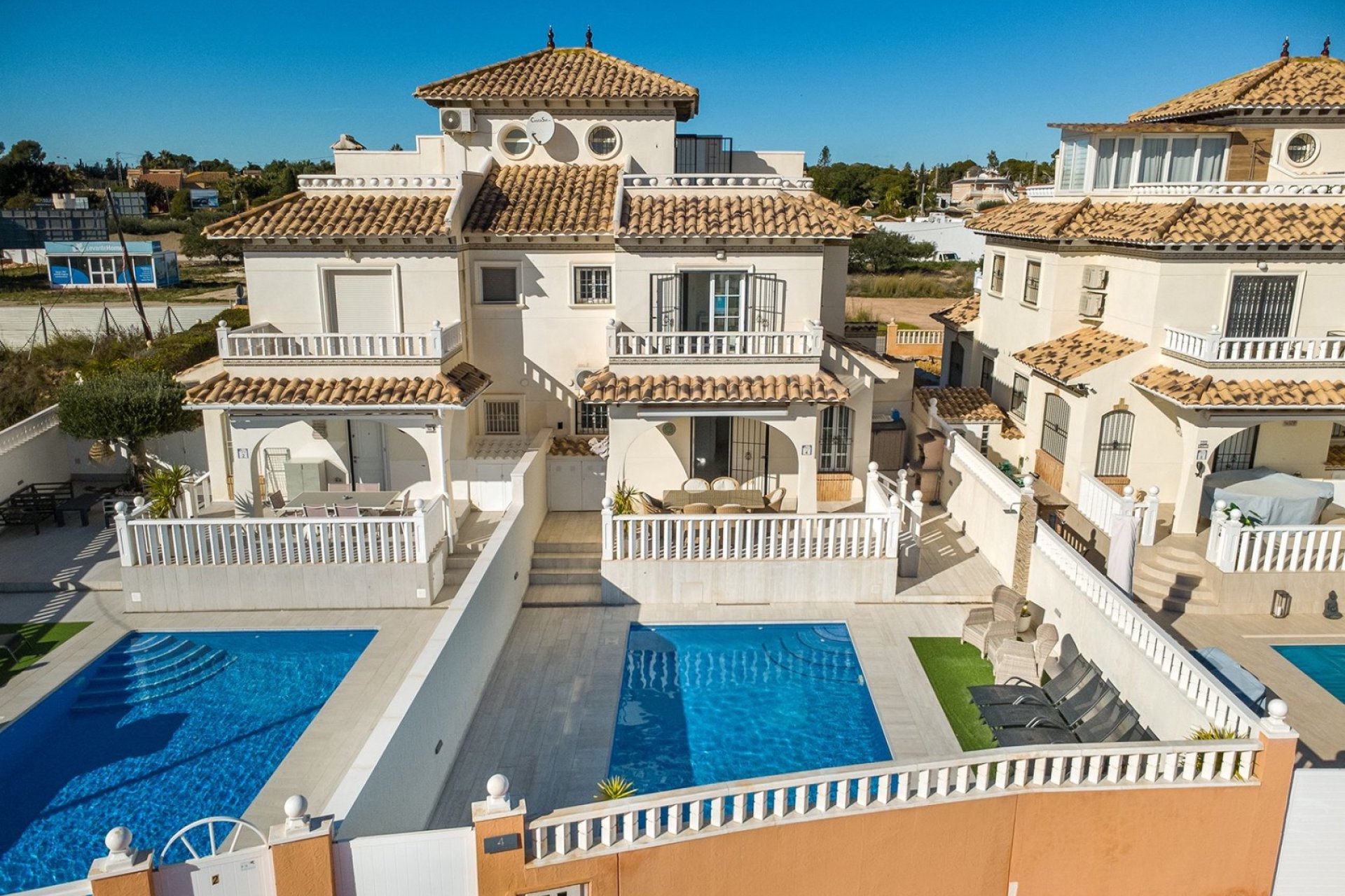 Reventa - Quad House -
Orihuela Costa - Lomas de Cabo Roig