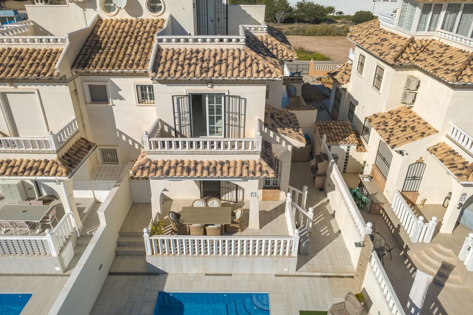 Reventa - Quad House -
Orihuela Costa - Lomas de Cabo Roig