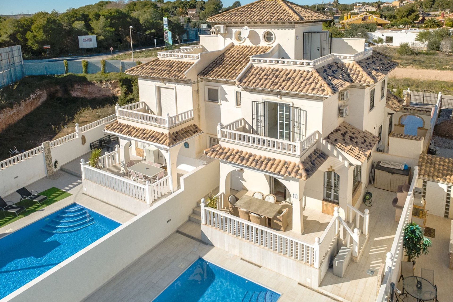 Reventa - Quad House -
Orihuela Costa - Lomas de Cabo Roig