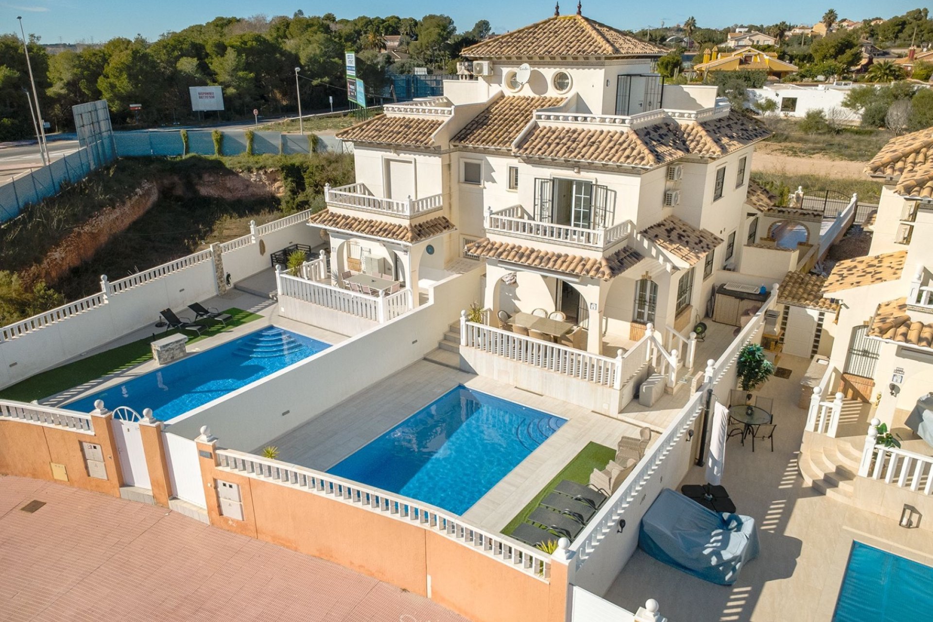 Reventa - Quad House -
Orihuela Costa - Lomas de Cabo Roig