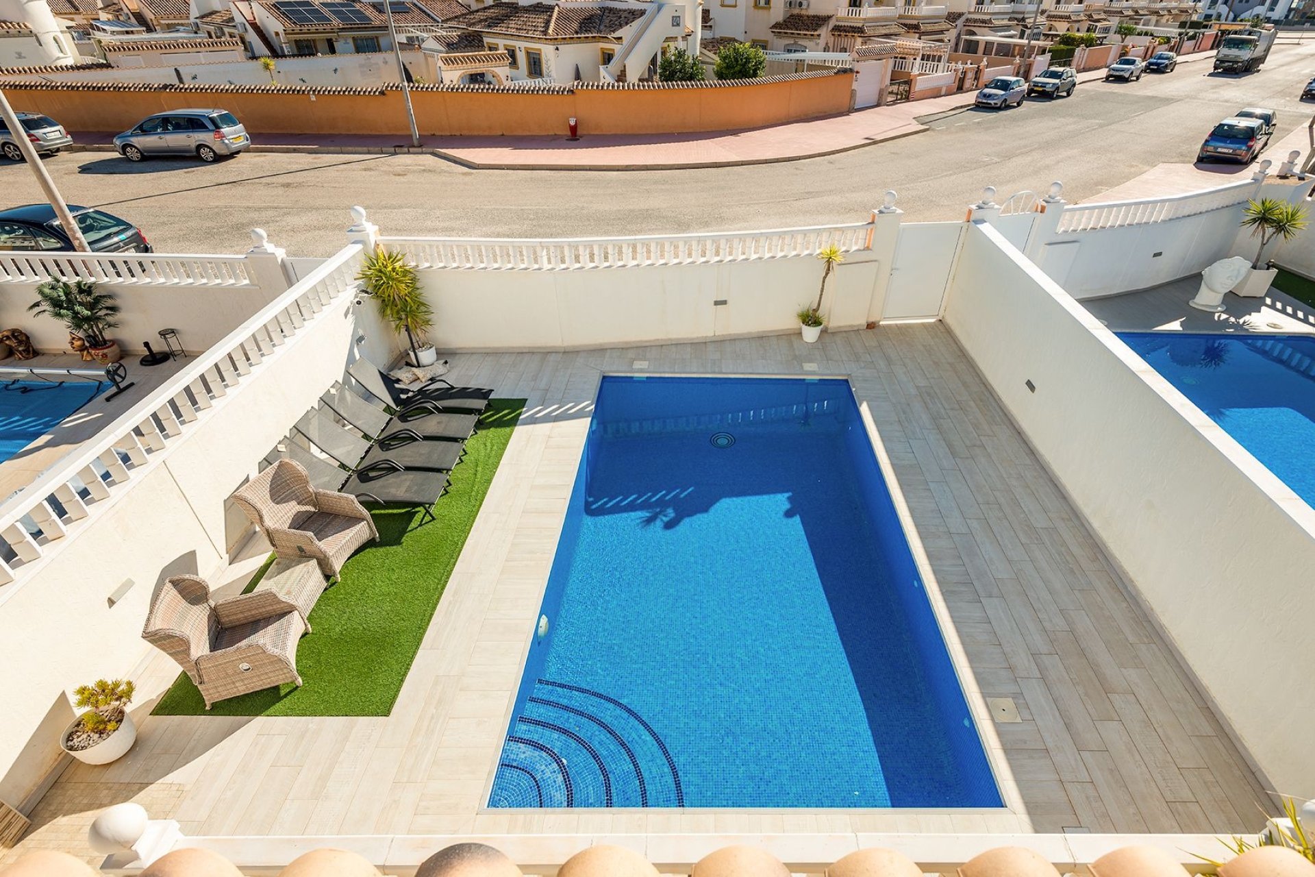 Reventa - Quad House -
Orihuela Costa - Lomas de Cabo Roig