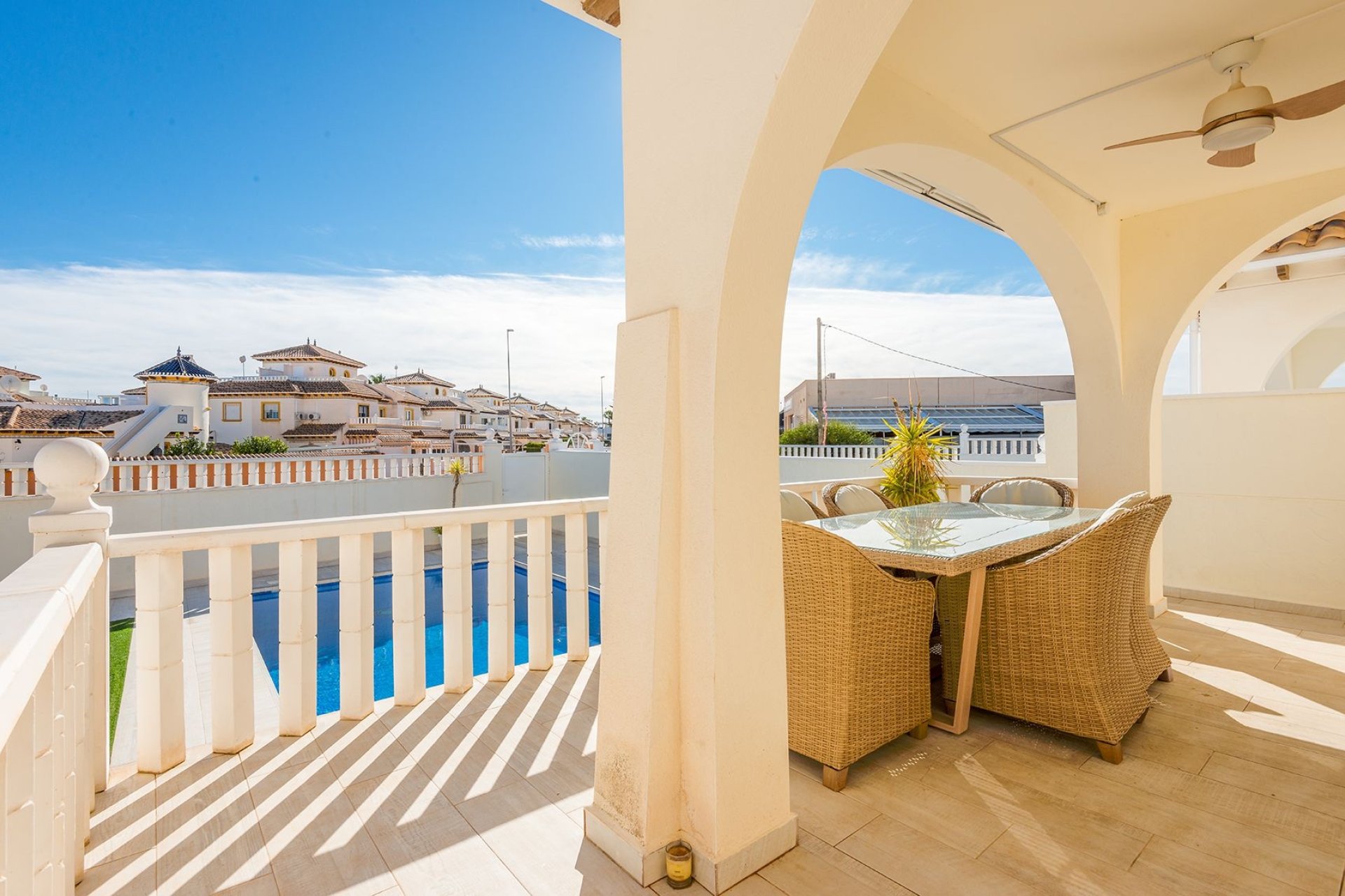 Reventa - Quad House -
Orihuela Costa - Lomas de Cabo Roig