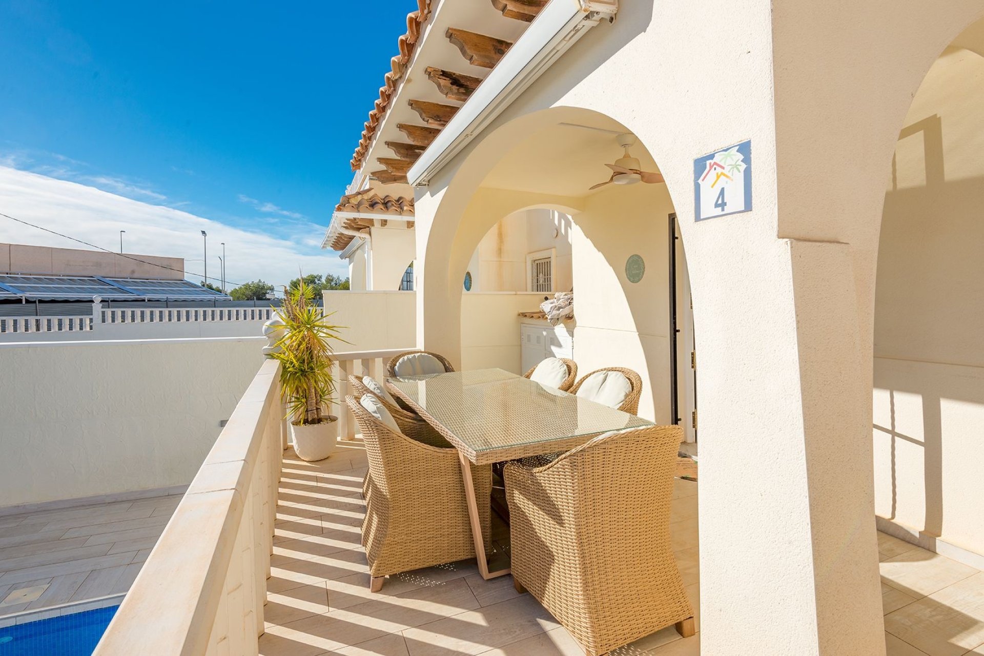 Reventa - Quad House -
Orihuela Costa - Lomas de Cabo Roig