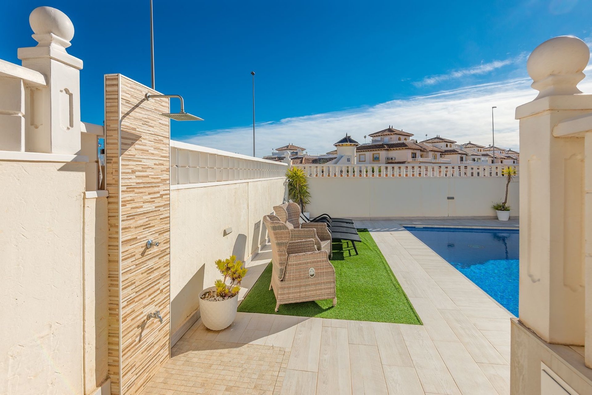 Reventa - Quad House -
Orihuela Costa - Lomas de Cabo Roig