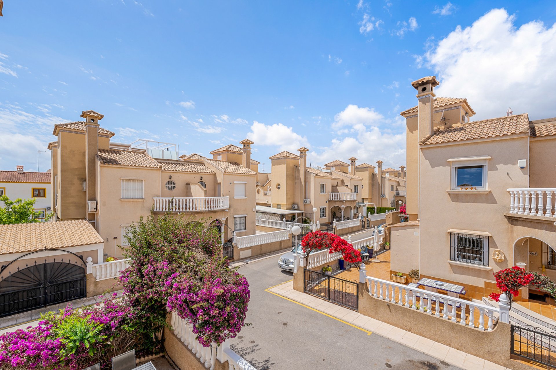 Reventa - Quad House -
Orihuela Costa - Playa Flamenca