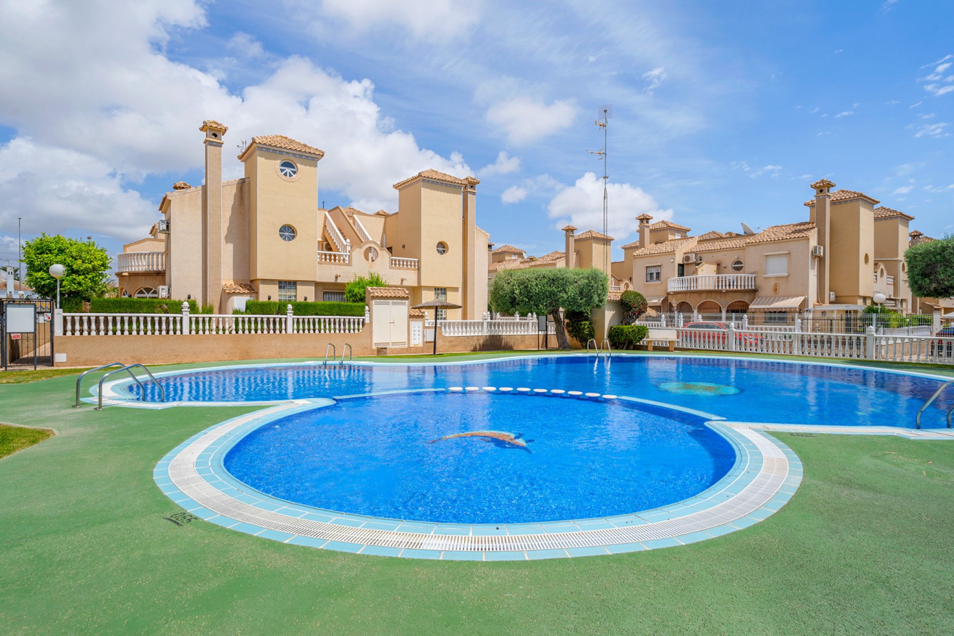 Reventa - Quad House -
Orihuela Costa - Playa Flamenca