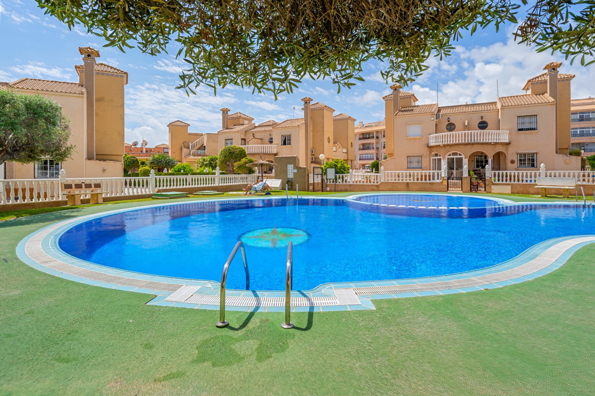 Reventa - Quad House -
Orihuela Costa - Playa Flamenca