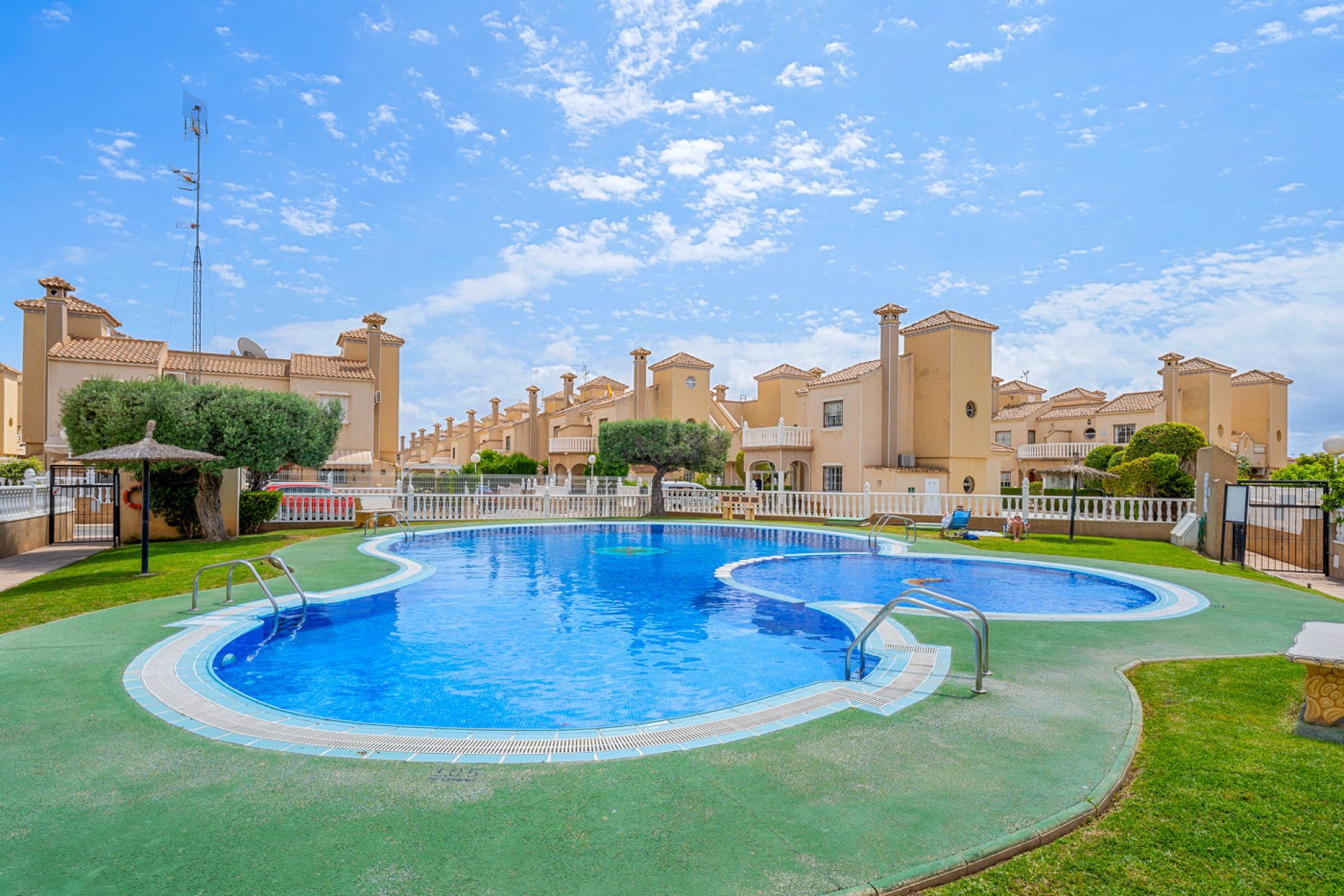Reventa - Quad House -
Orihuela Costa - Playa Flamenca
