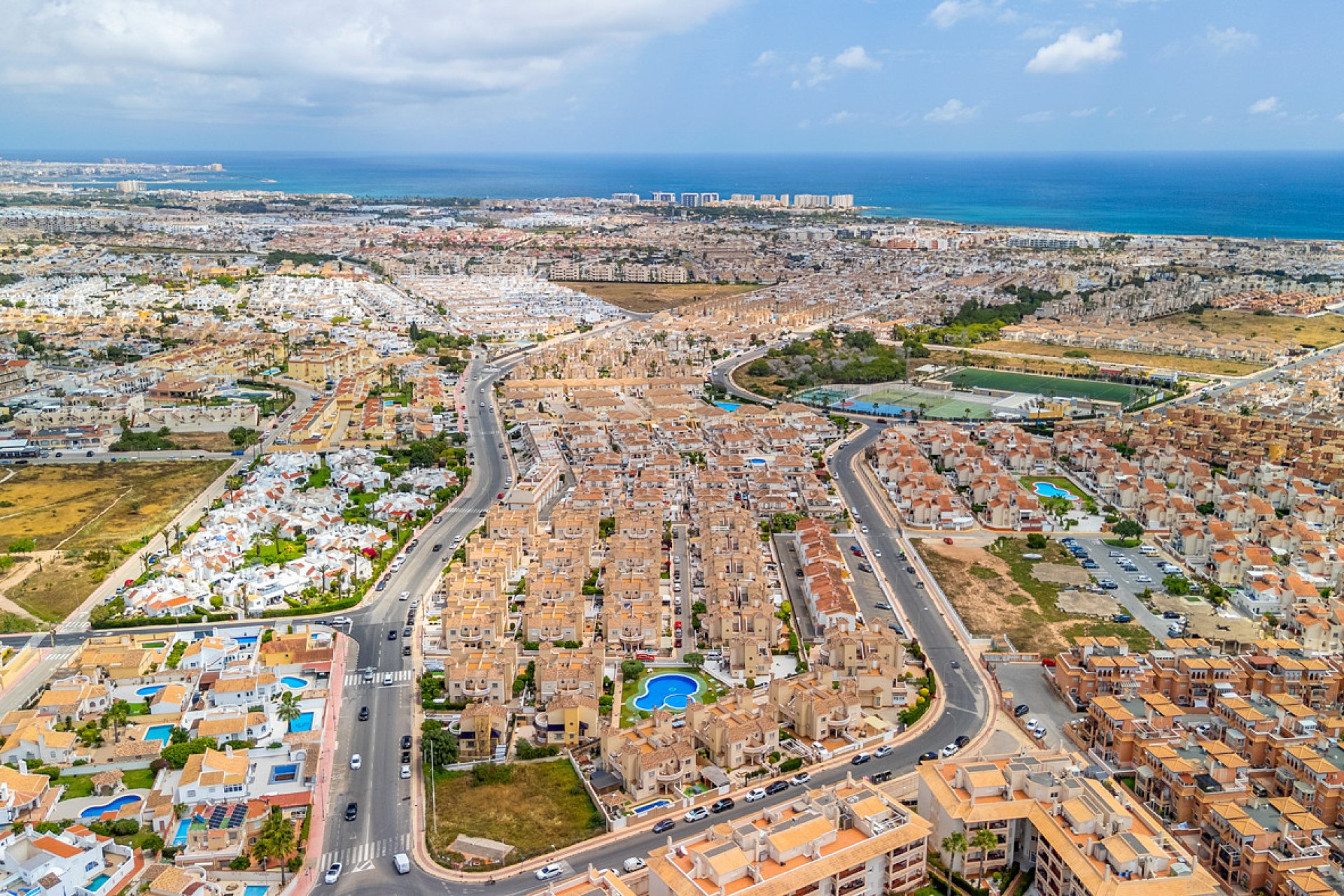 Reventa - Quad House -
Orihuela Costa - Playa Flamenca