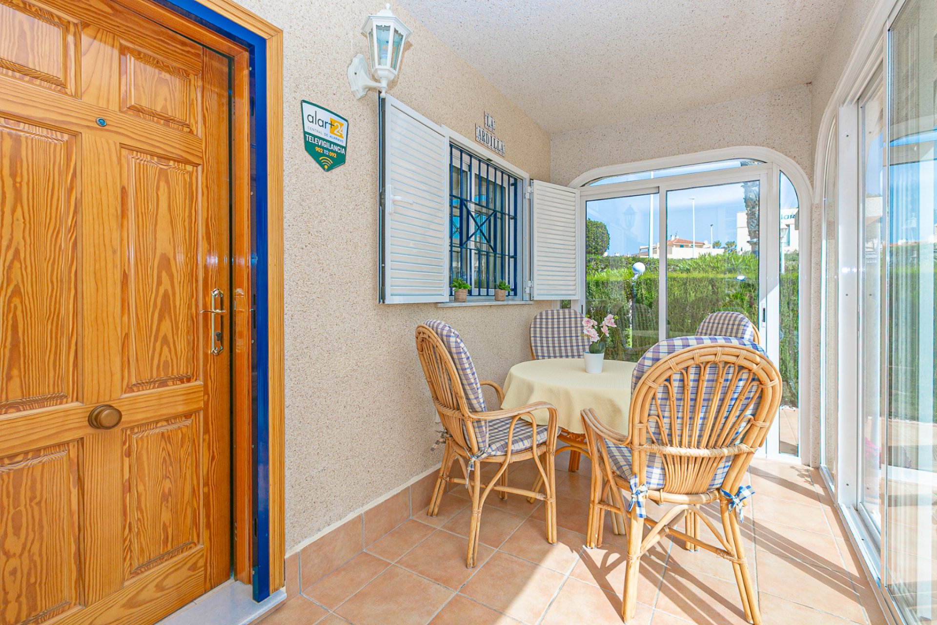 Reventa - Quad House -
Playa Flamenca - Zenia Mar