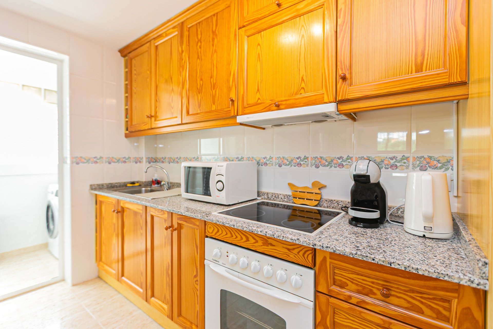 Reventa - Quad House -
Playa Flamenca - Zenia Mar