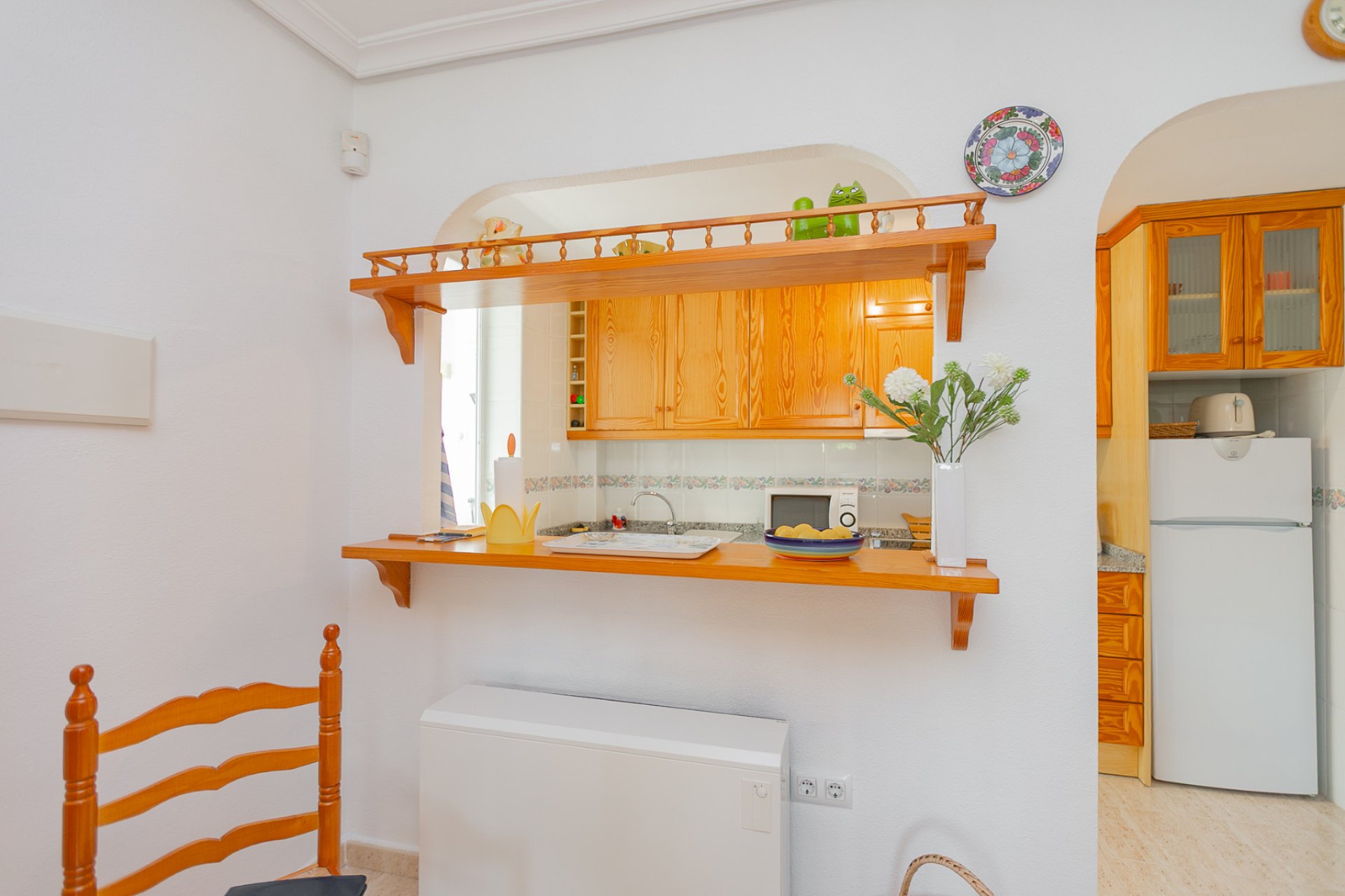 Reventa - Quad House -
Playa Flamenca - Zenia Mar