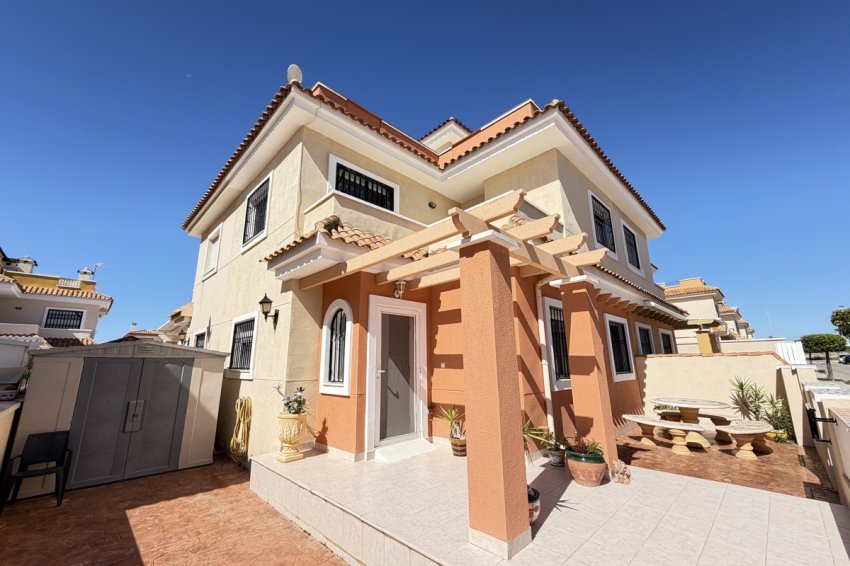Reventa - Quad House -
Torre De La Horradada