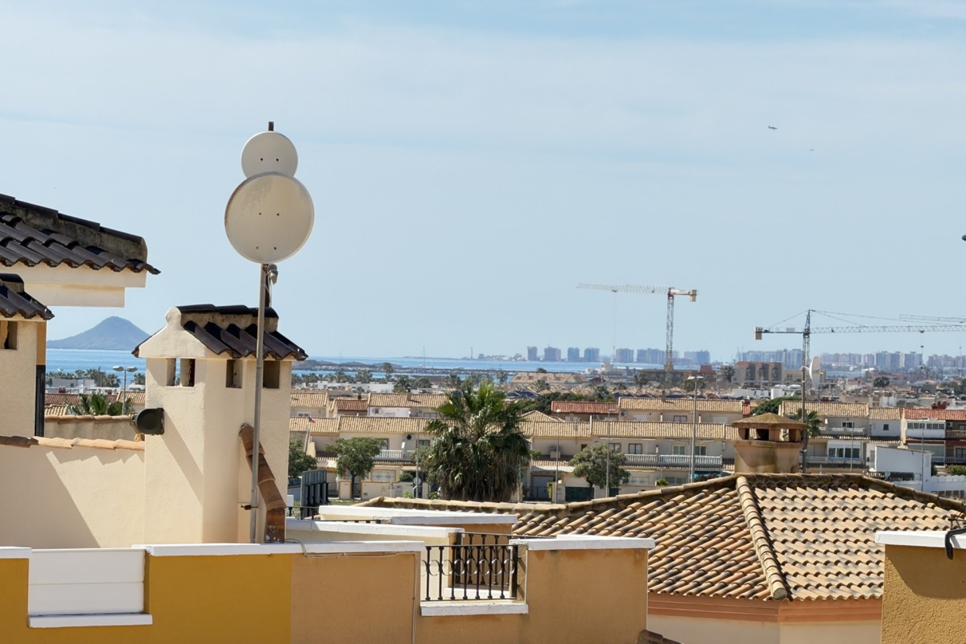Reventa - Quad House -
Torre De La Horradada