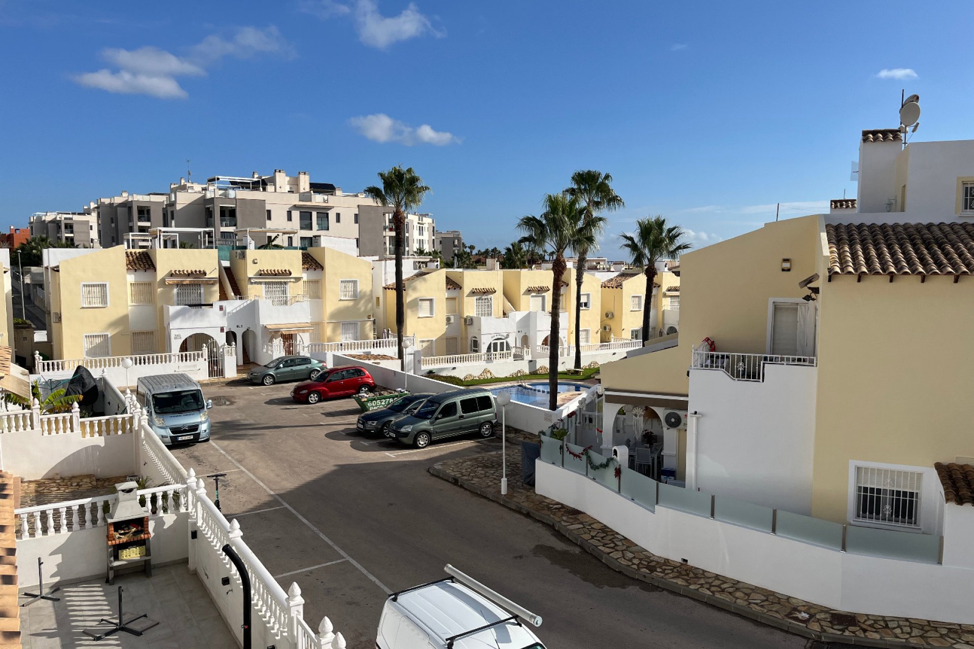 Reventa - Quad House -
Villamartin - Panorama Golf