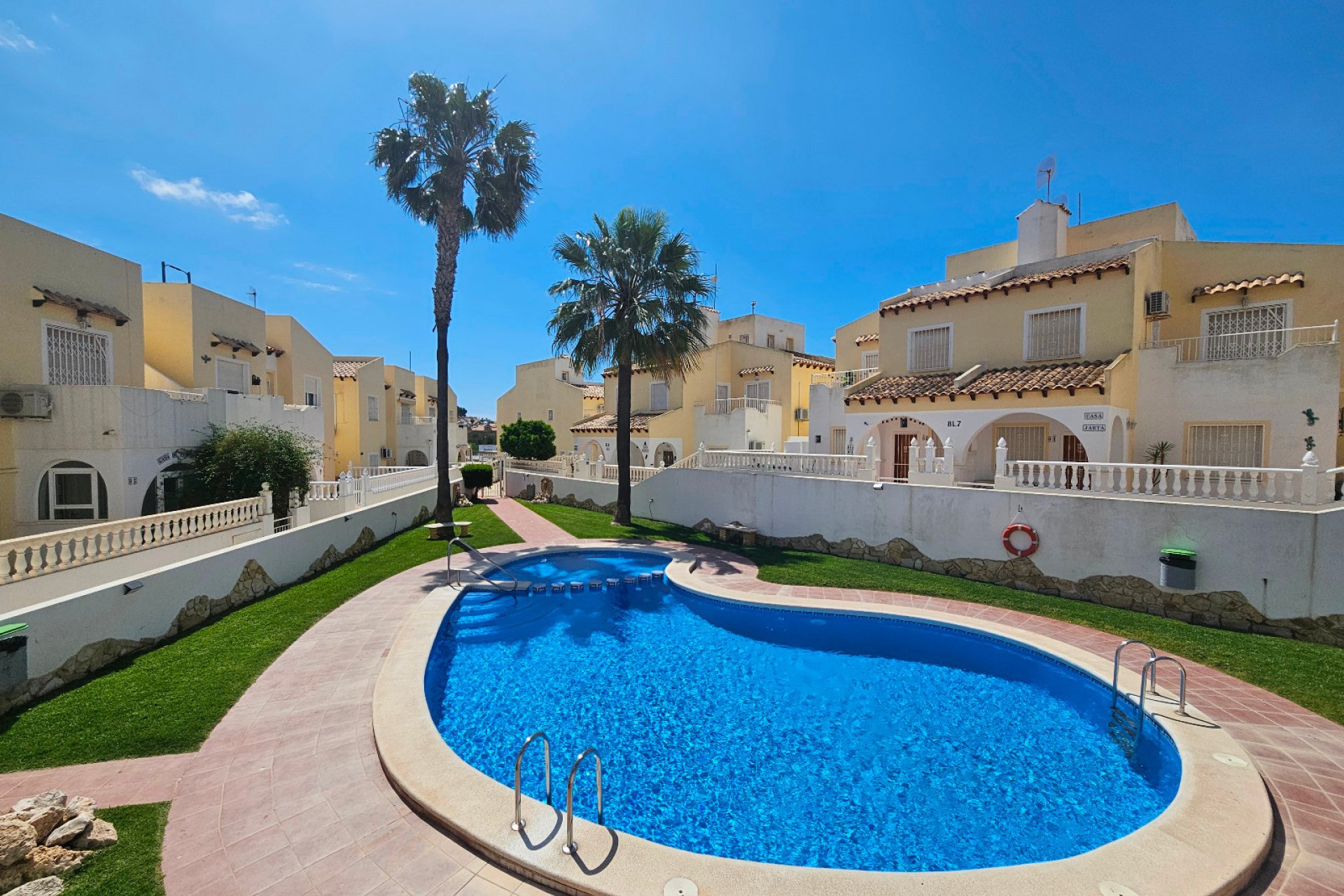 Reventa - Quad House -
Villamartin - Panorama Golf