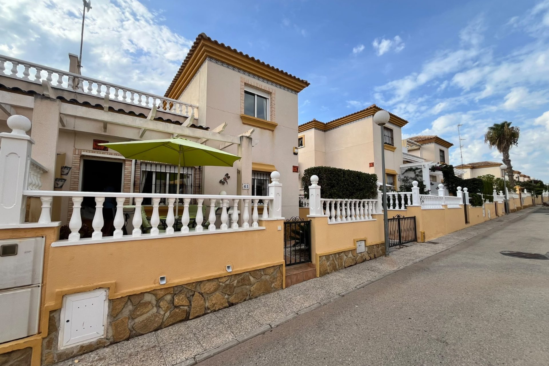 Reventa - Quad House -
Villamartin - PAU 8