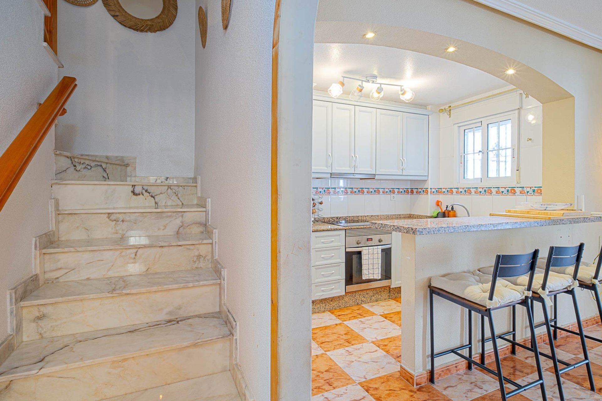 Reventa - Quatro house -
Orihuela Costa - Lomas de Cabo Roig
