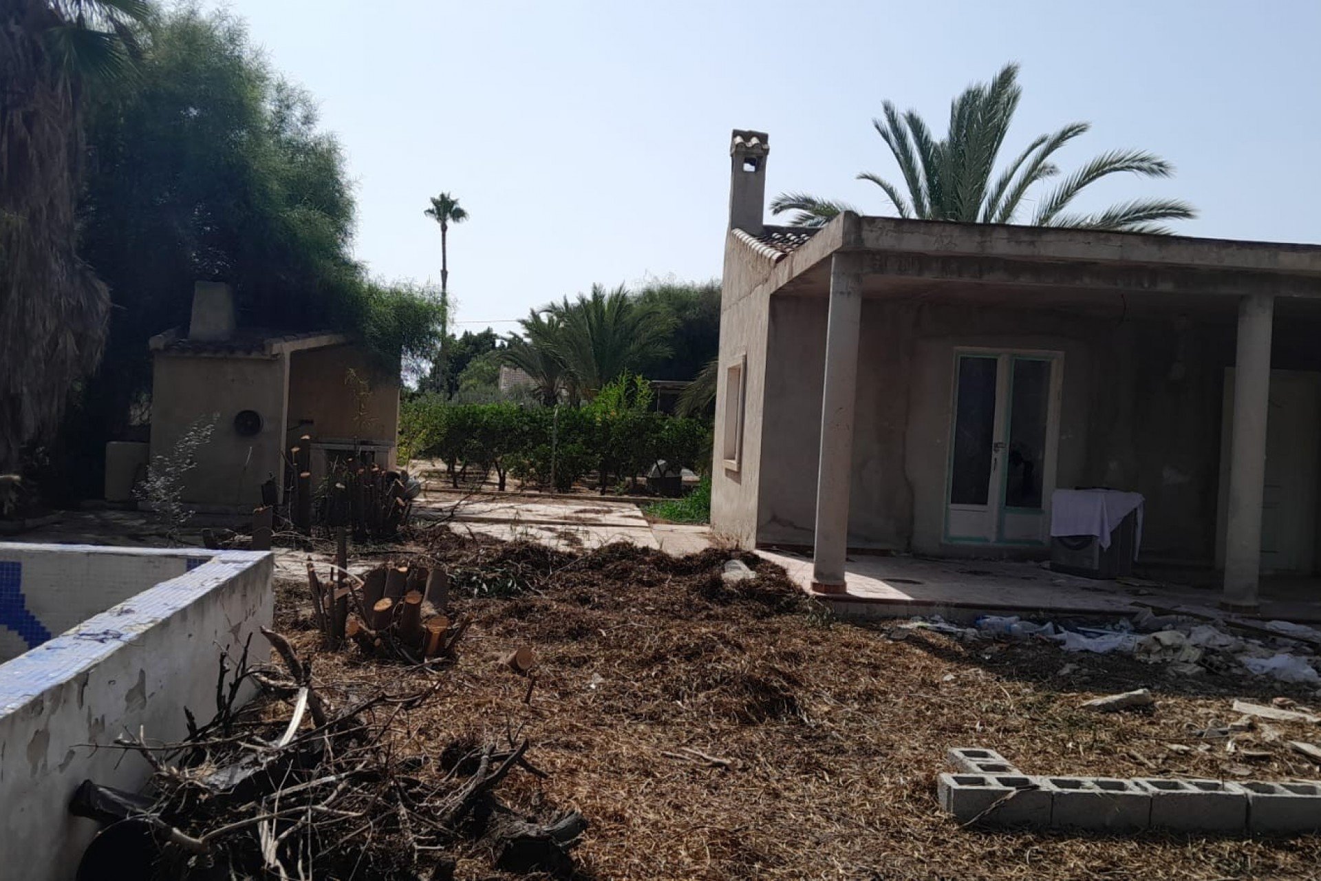 Reventa - Renovation -
Elche - La Hoya