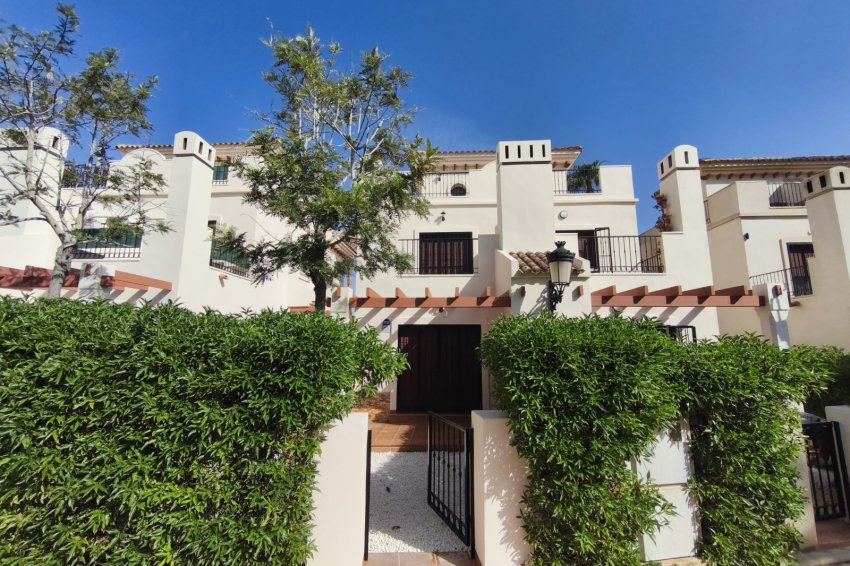 Reventa - Semi detached -
Algorfa - La Finca Golf Resort