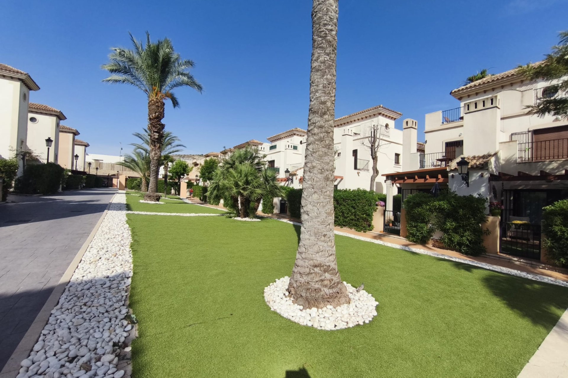 Reventa - Semi detached -
Algorfa - La Finca Golf Resort