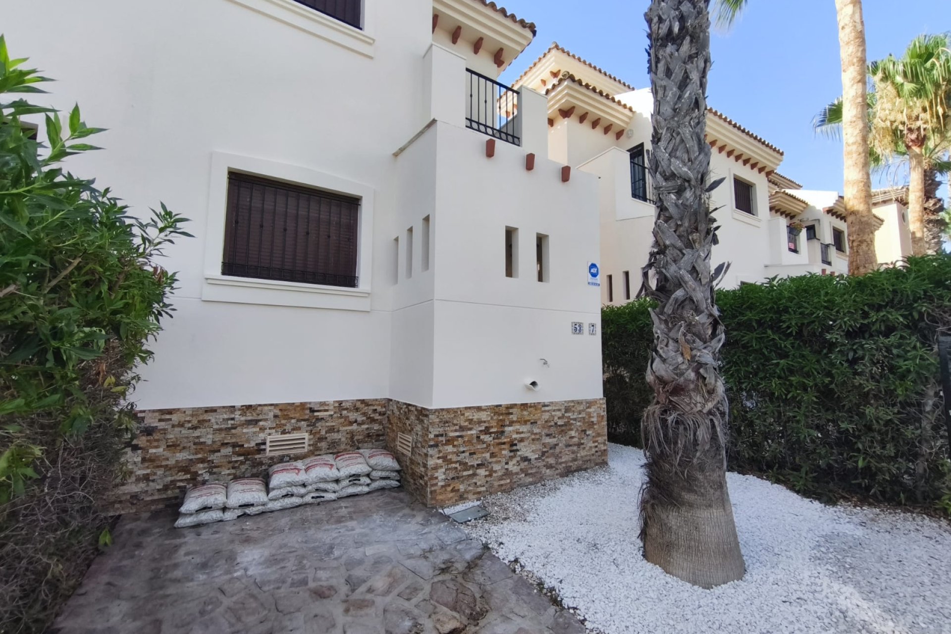 Reventa - Semi detached -
Algorfa - La Finca Golf Resort