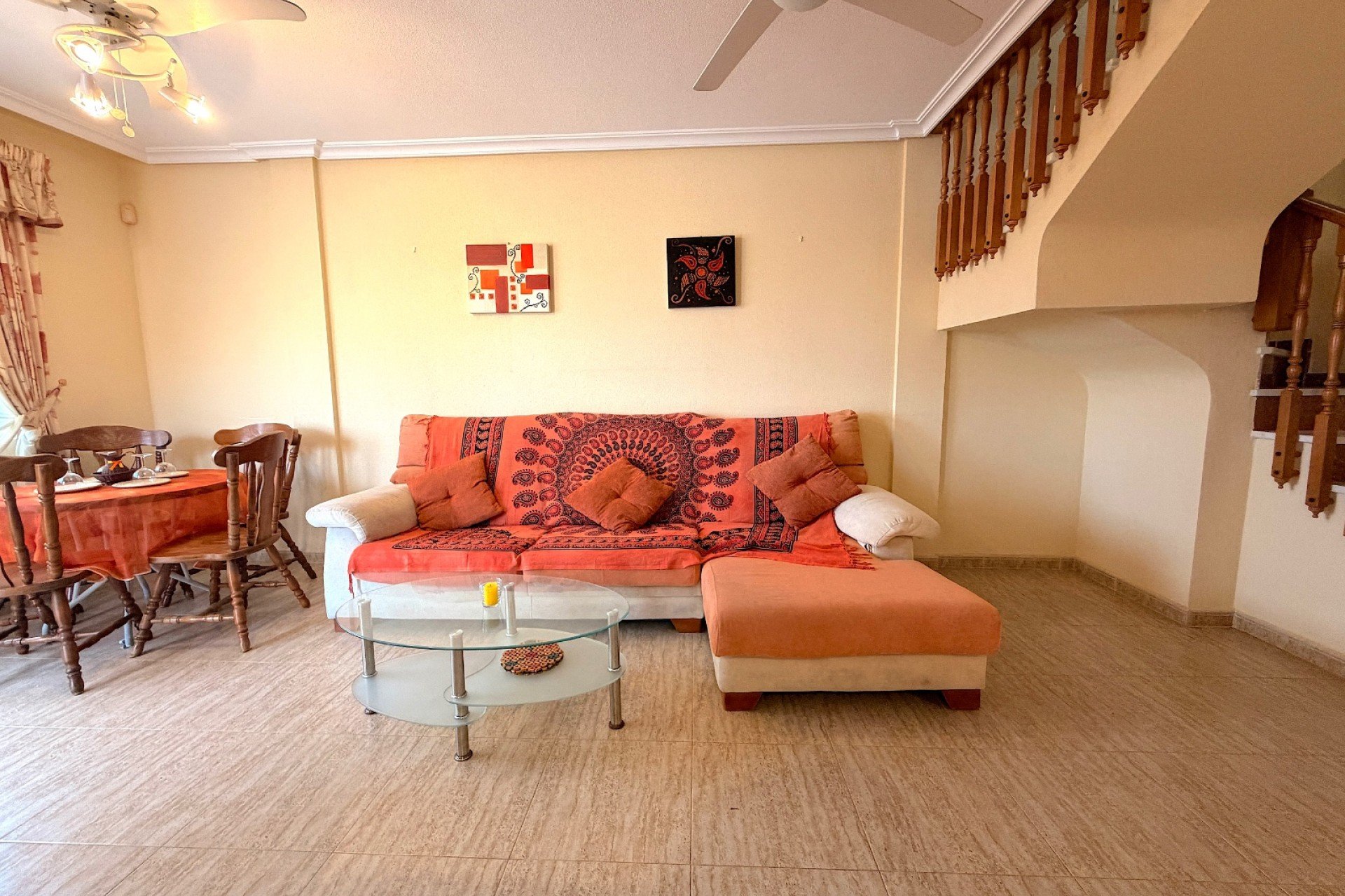 Reventa - Semi detached -
Algorfa - Montemar