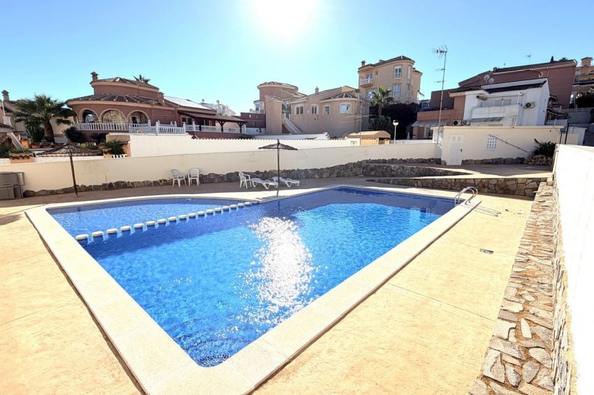 Reventa - Semi detached -
Ciudad quesada - La Marquesa Golf
