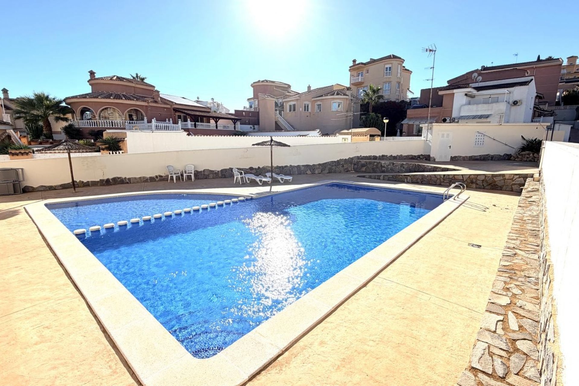 Reventa - Semi detached -
Ciudad quesada - La Marquesa Golf