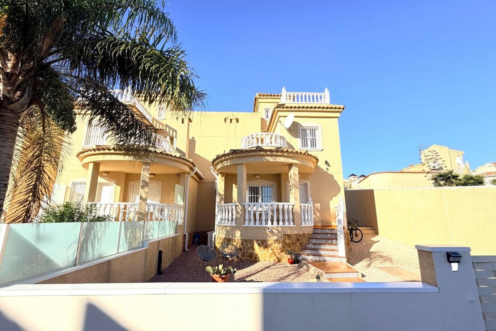 Reventa - Semi detached -
Ciudad quesada - La Marquesa Golf