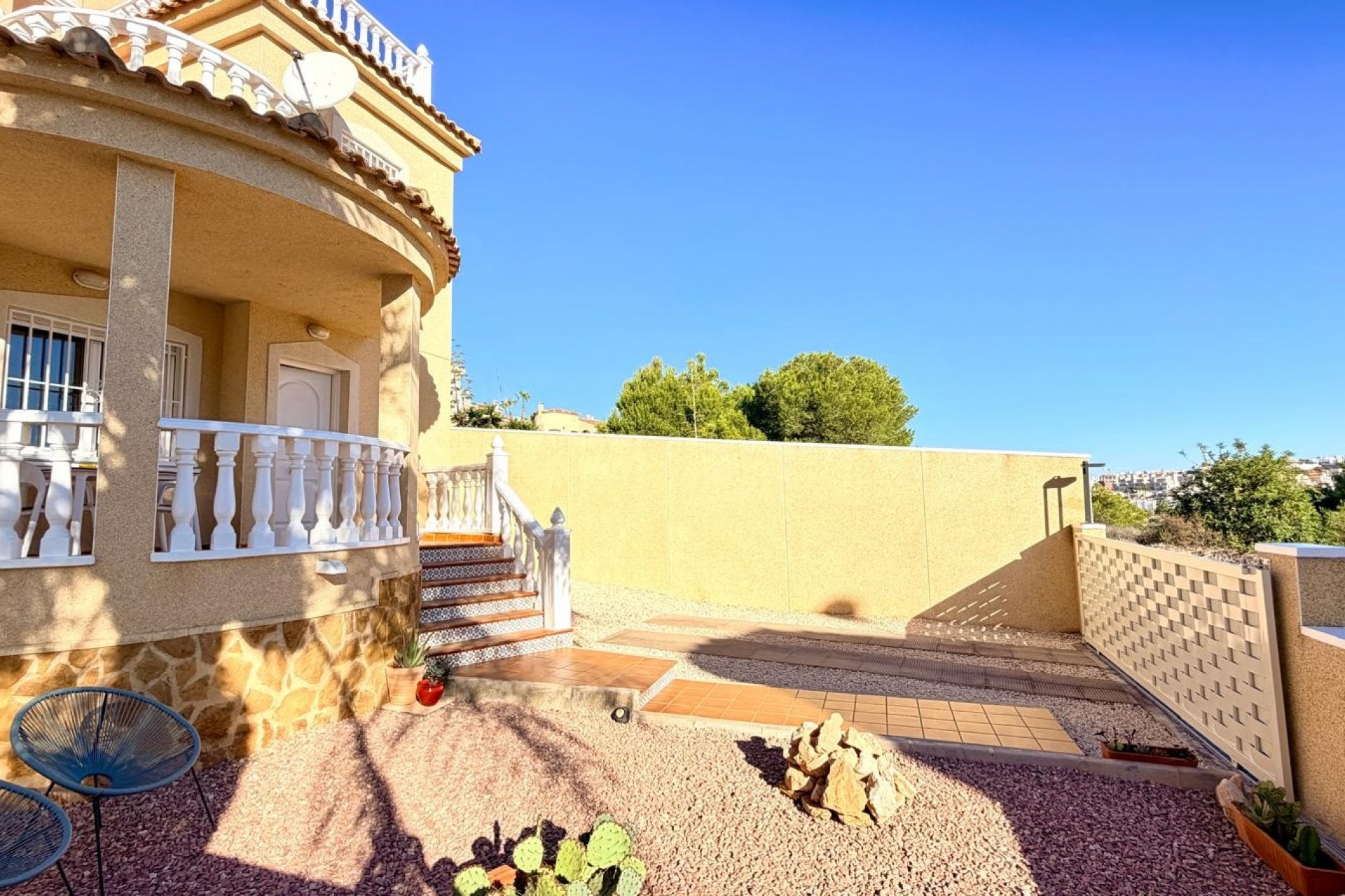 Reventa - Semi detached -
Ciudad quesada - La Marquesa Golf