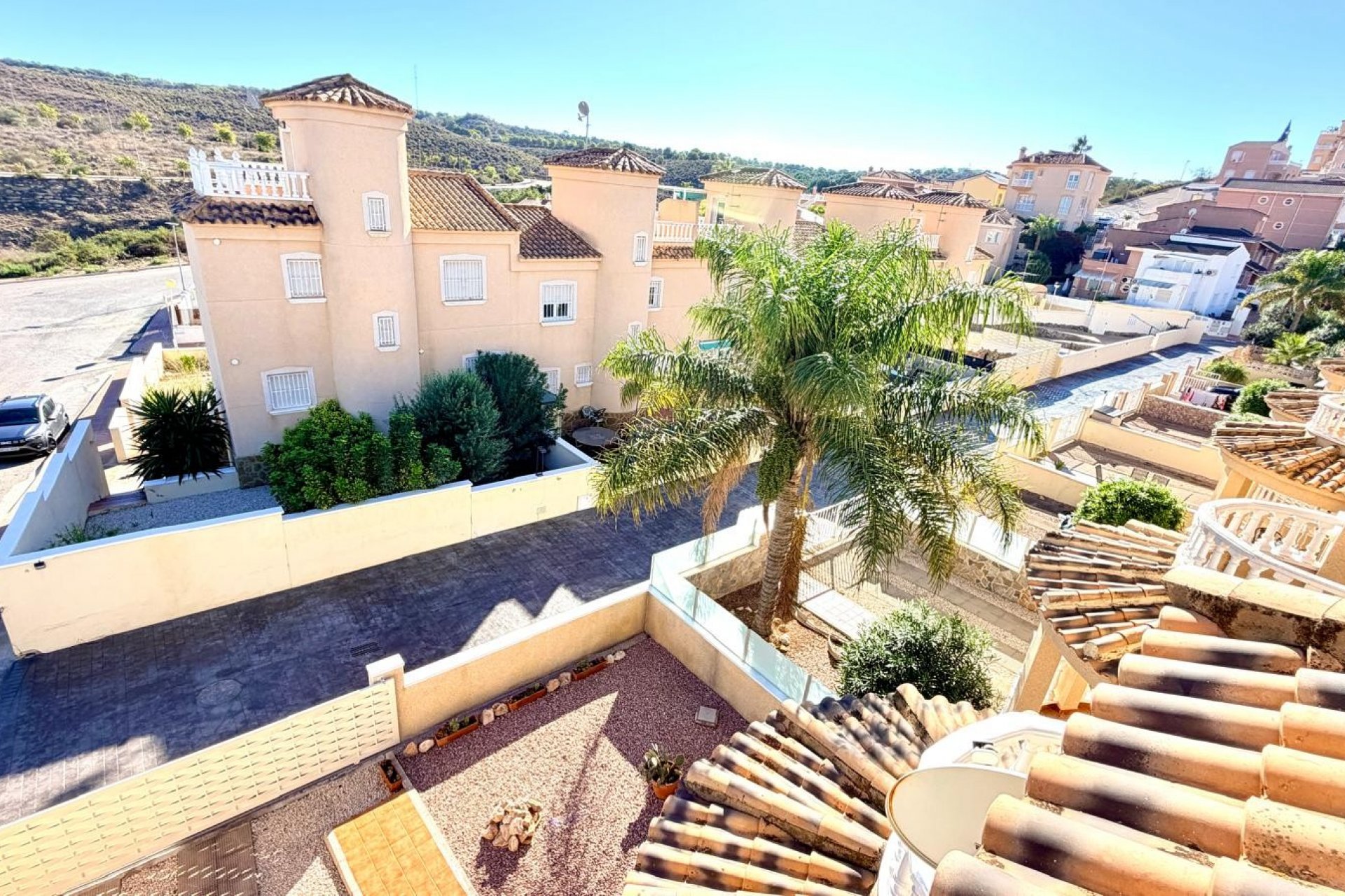 Reventa - Semi detached -
Ciudad quesada - La Marquesa Golf