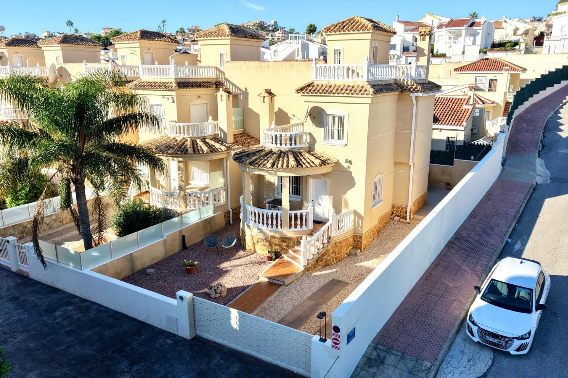 Reventa - Semi detached -
Ciudad quesada - La Marquesa Golf