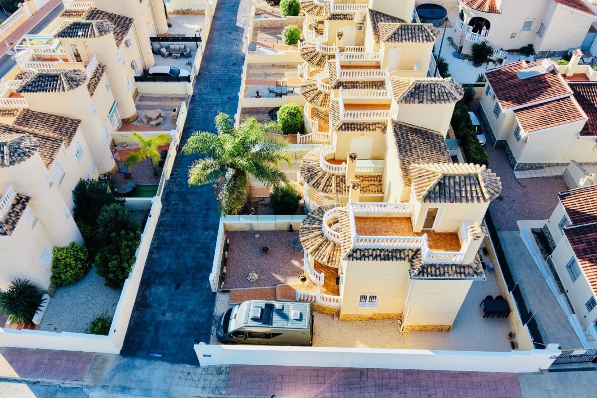 Reventa - Semi detached -
Ciudad quesada - La Marquesa Golf
