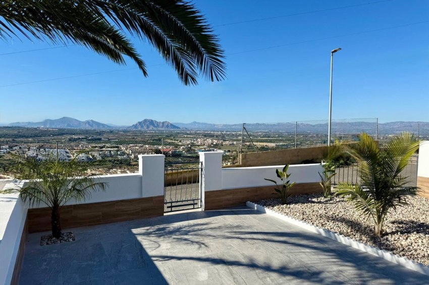 Reventa - Semi detached -
Ciudad quesada - Rojales