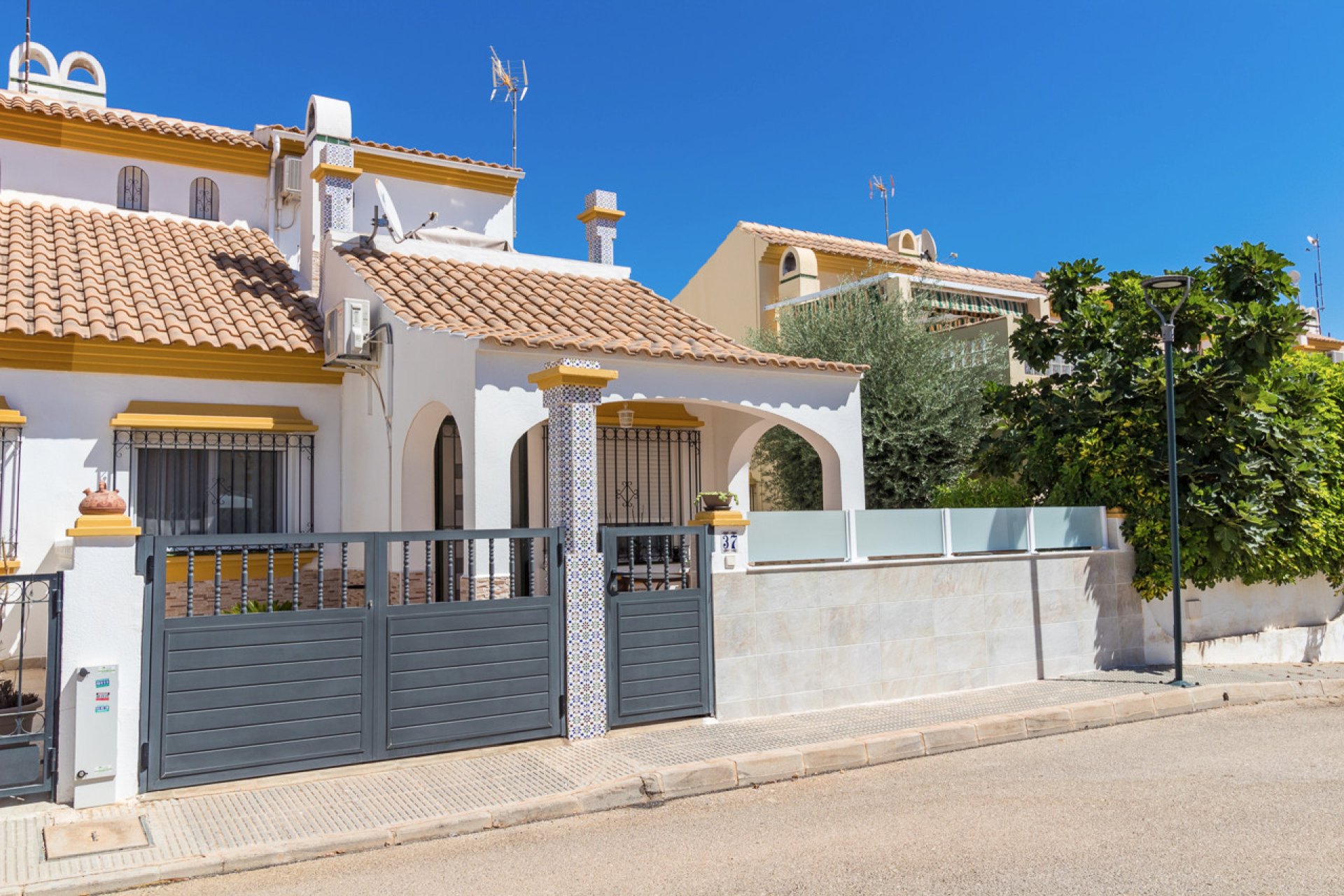 Reventa - Semi detached -
La Zenia