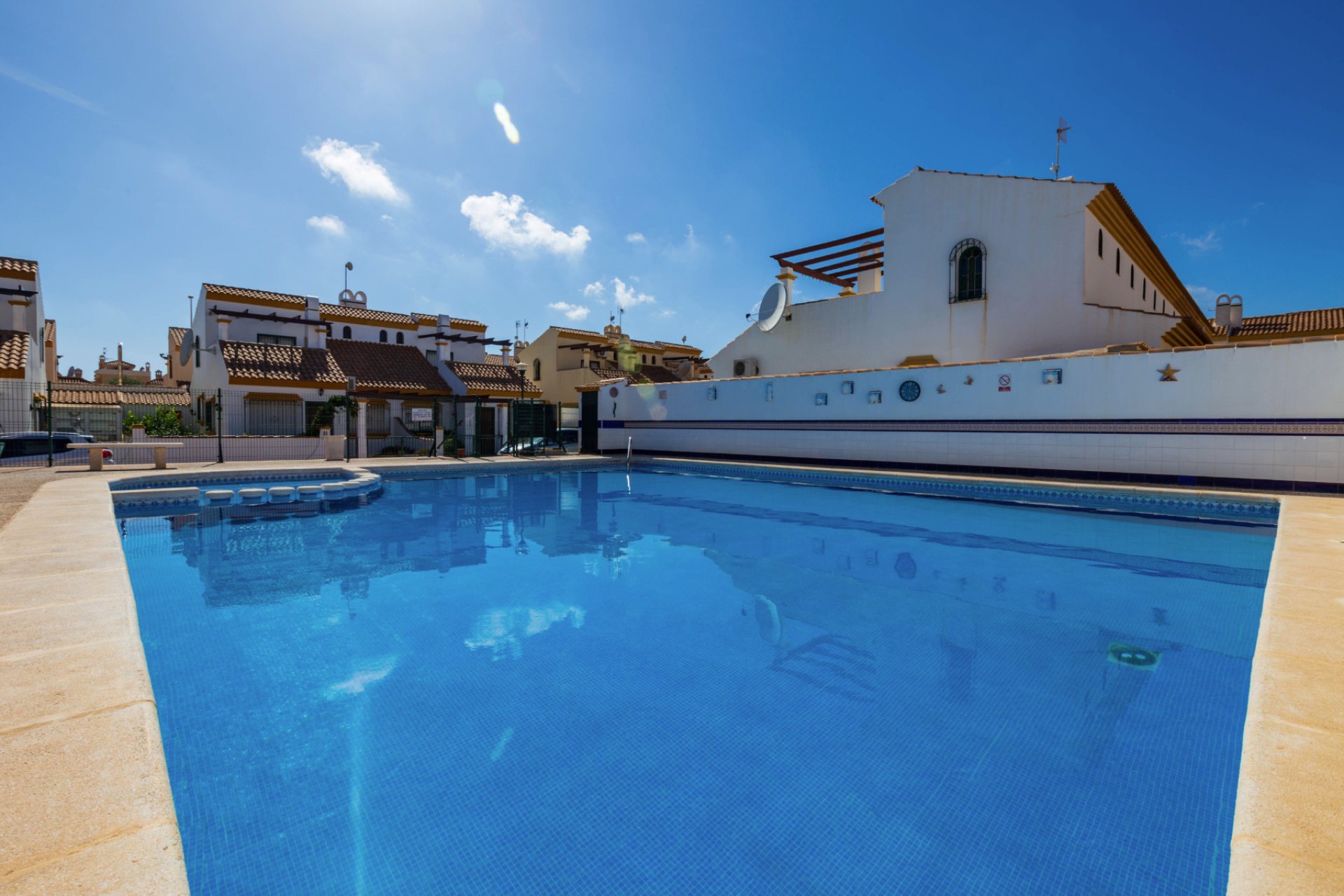 Reventa - Semi detached -
La Zenia