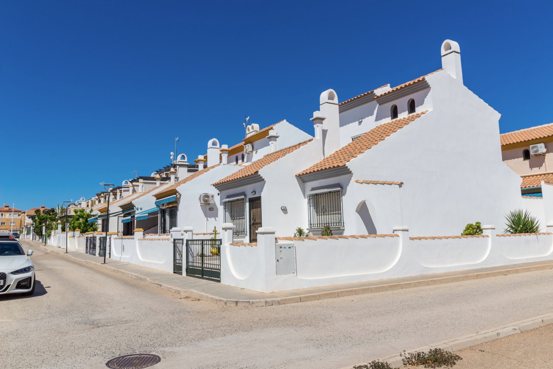Reventa - Semi detached -
La Zenia