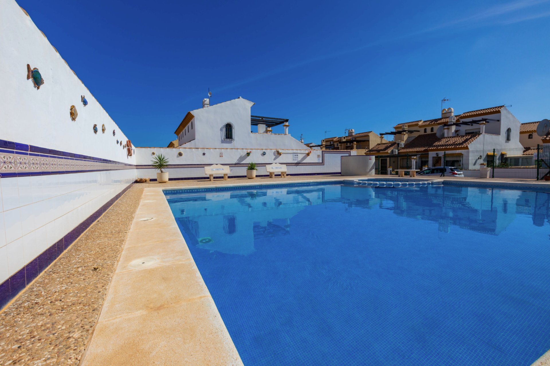 Reventa - Semi detached -
La Zenia