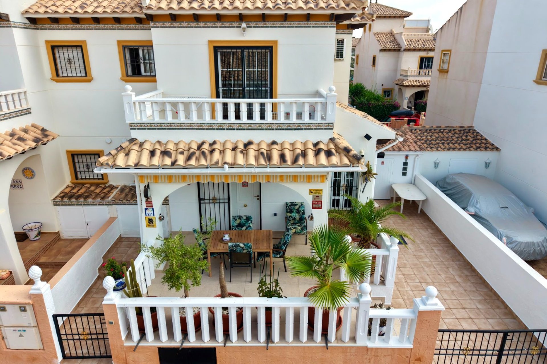 Reventa - Semi detached -
Lomas de Cabo Roig - Orihuela Costa