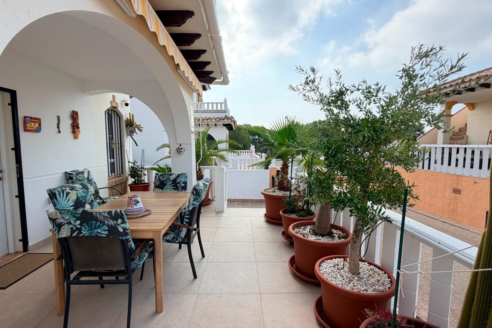Reventa - Semi detached -
Lomas de Cabo Roig - Orihuela Costa