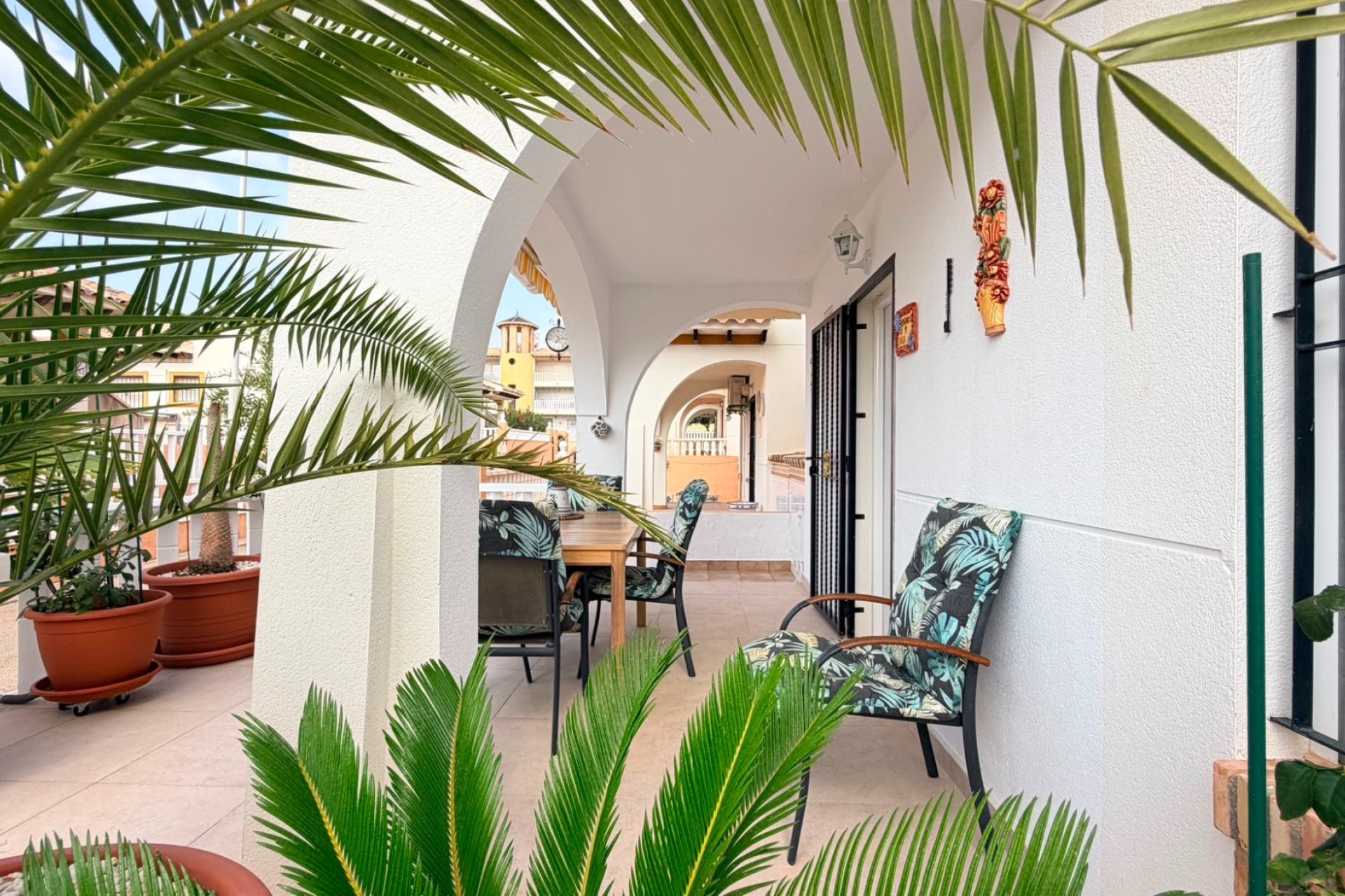 Reventa - Semi detached -
Lomas de Cabo Roig - Orihuela Costa