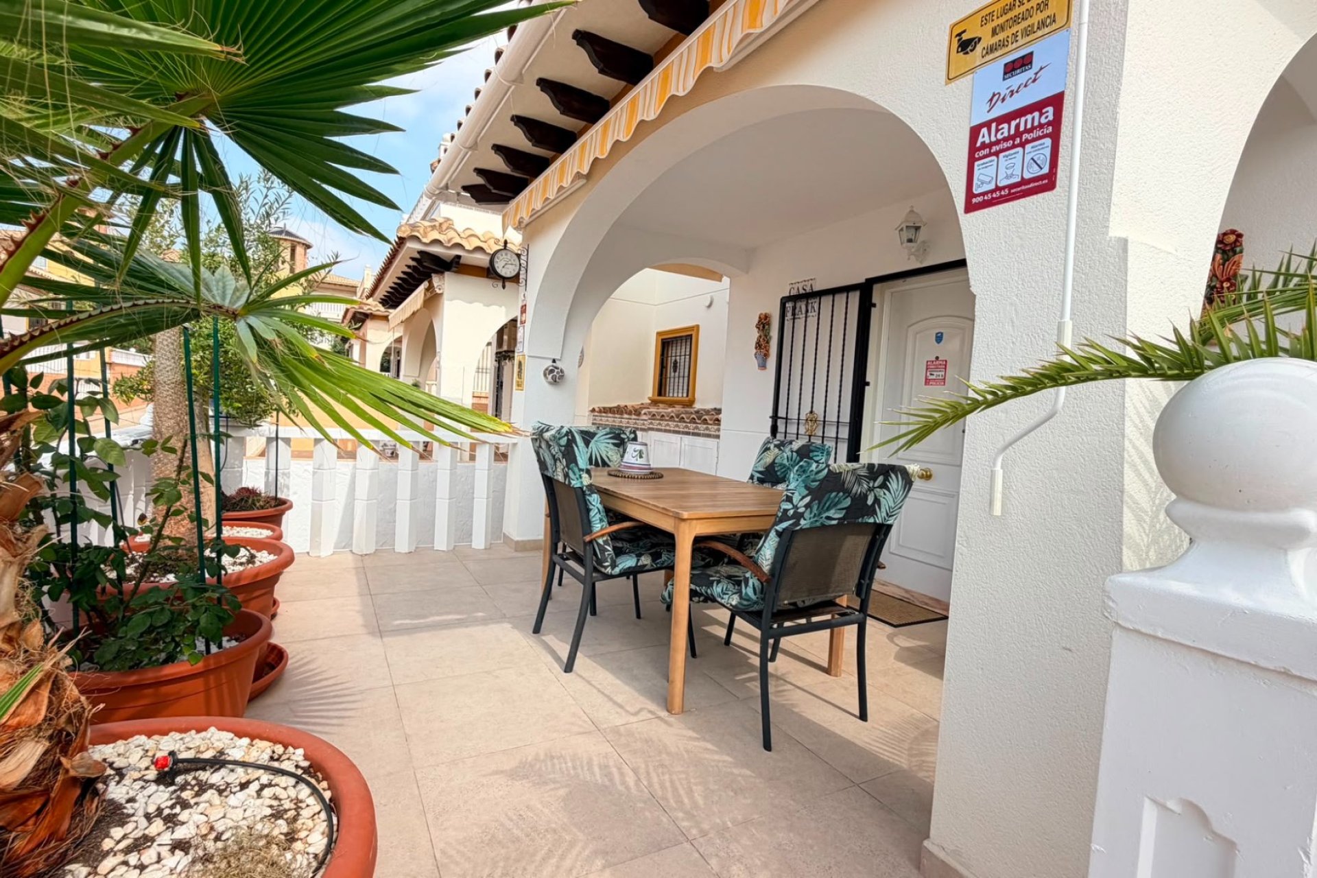 Reventa - Semi detached -
Lomas de Cabo Roig - Orihuela Costa