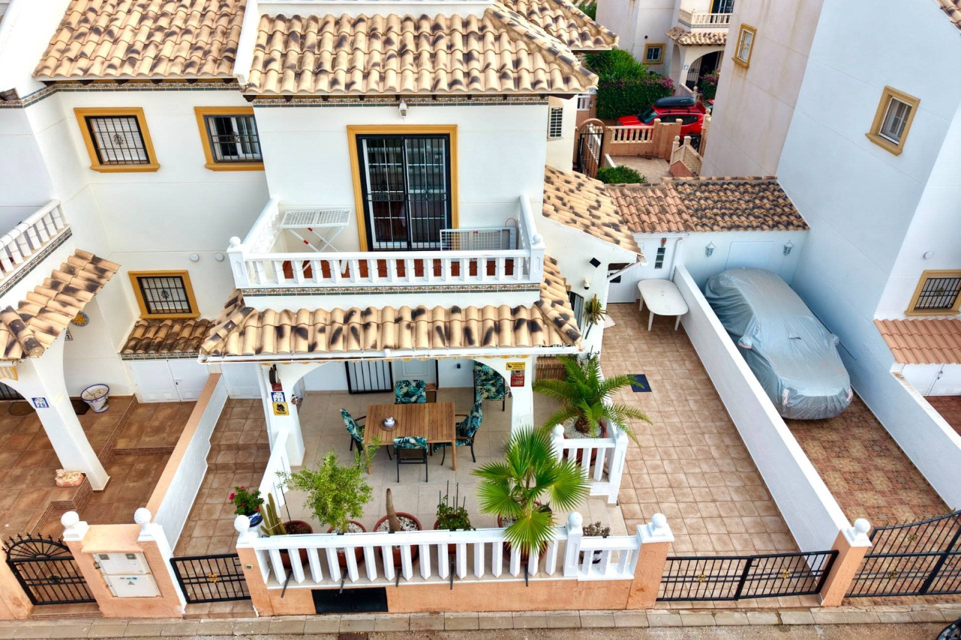 Reventa - Semi detached -
Lomas de Cabo Roig - Orihuela Costa