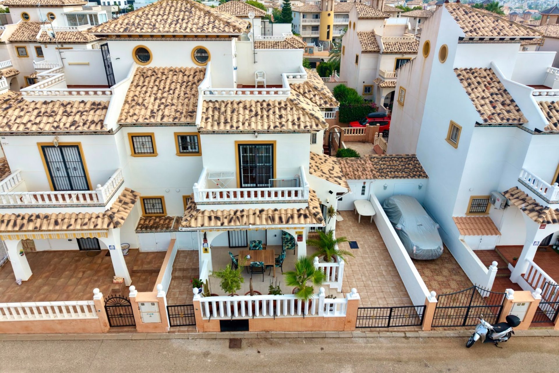 Reventa - Semi detached -
Lomas de Cabo Roig - Orihuela Costa