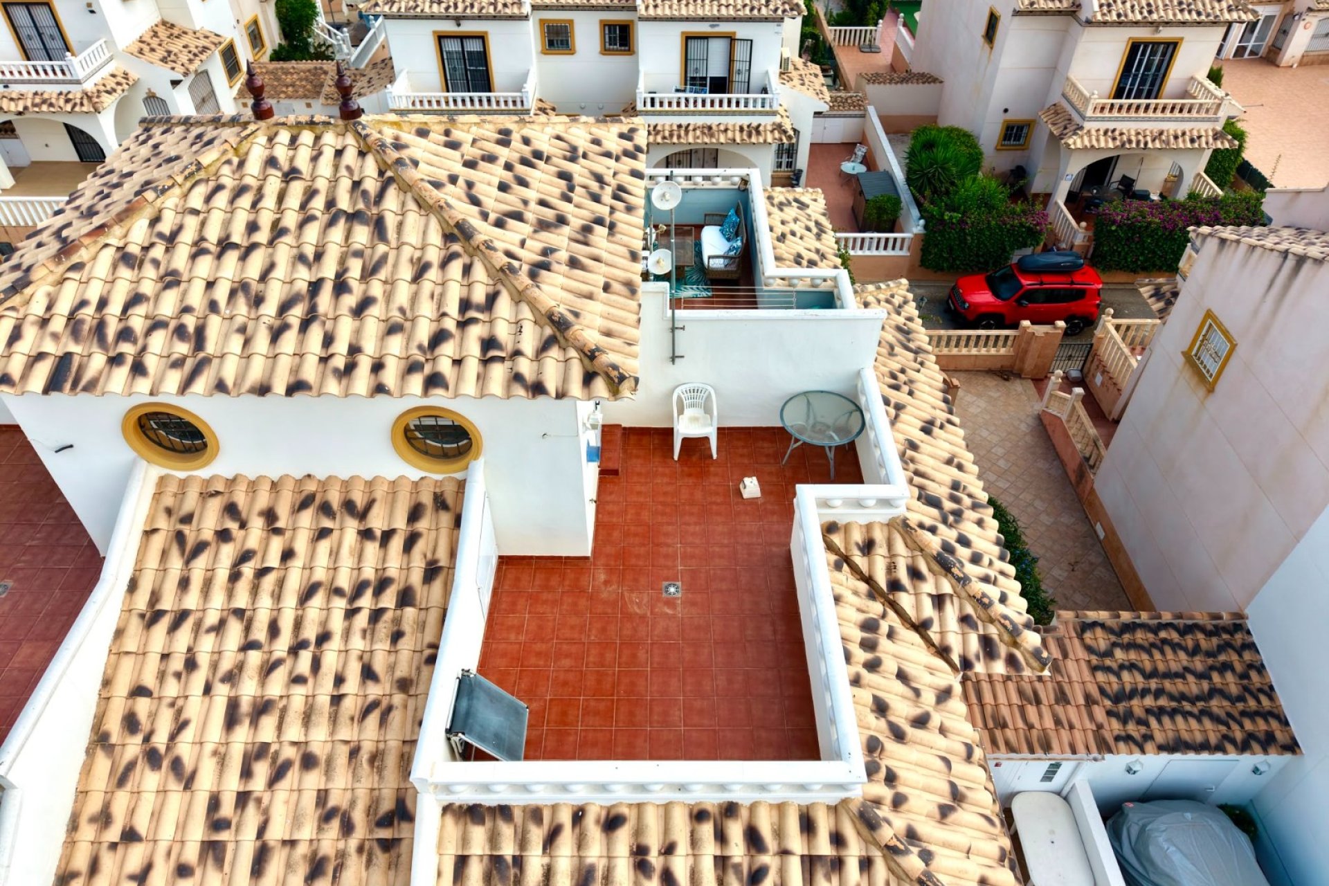 Reventa - Semi detached -
Lomas de Cabo Roig - Orihuela Costa