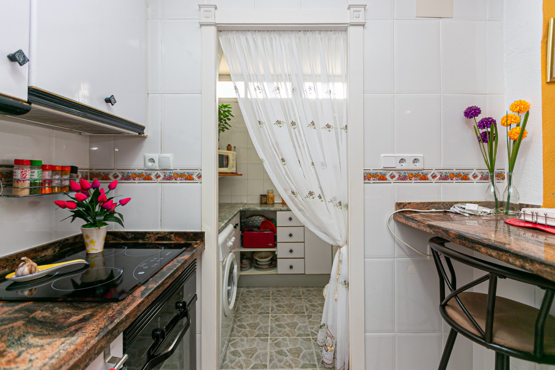 Reventa - Semi detached -
Los Altos