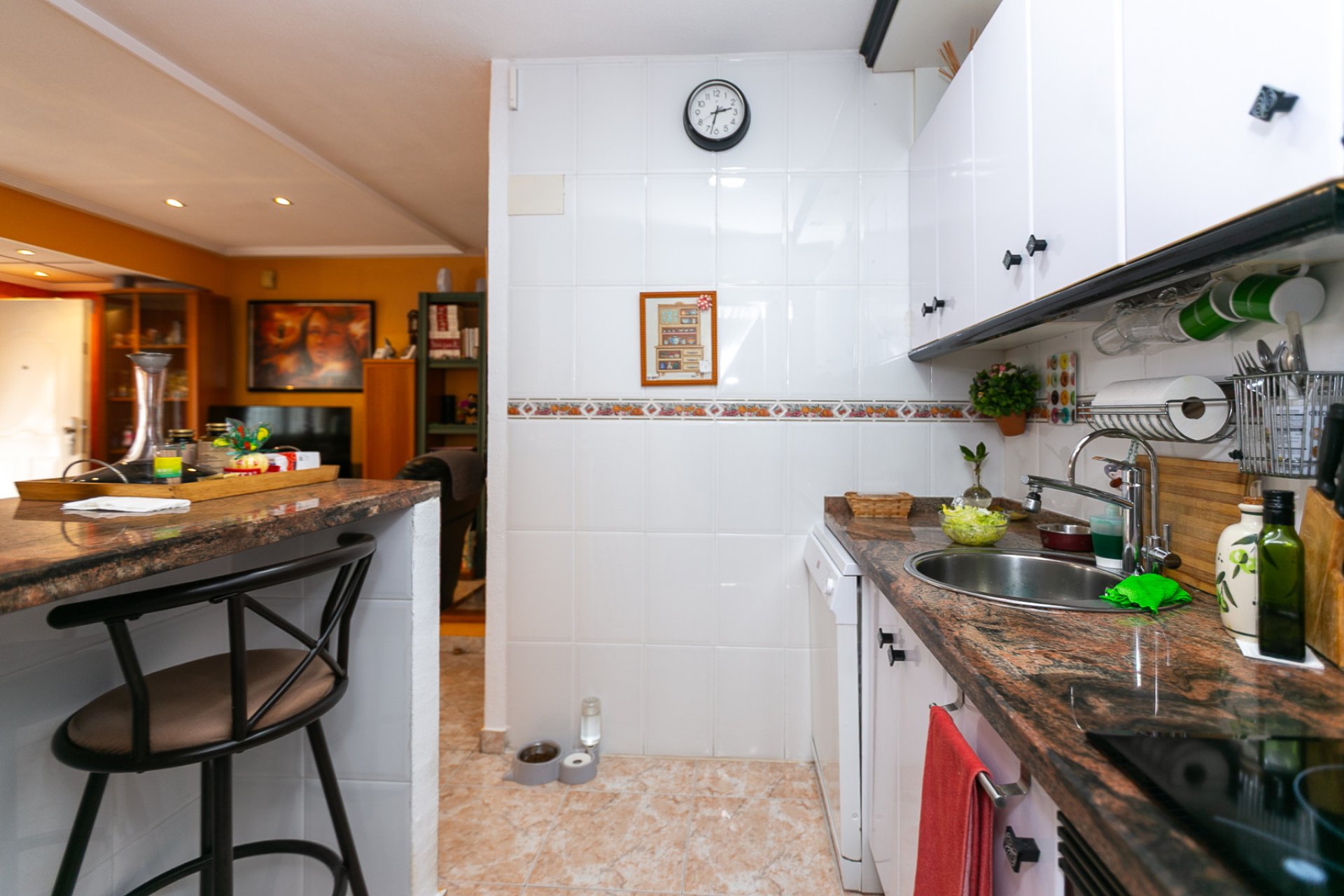Reventa - Semi detached -
Los Altos