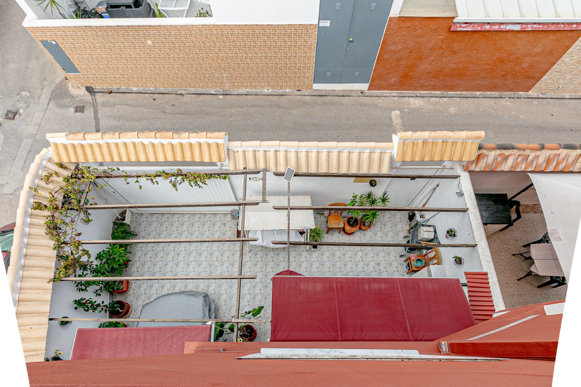 Reventa - Semi detached -
Los Altos